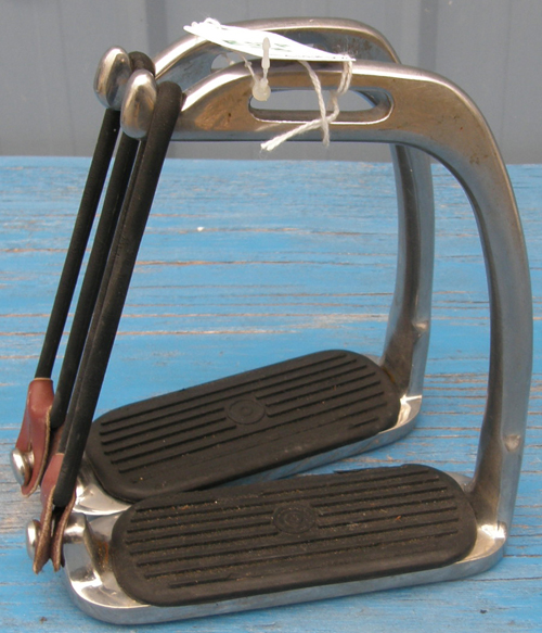 English Stirrup Irons and Leathers Page 3